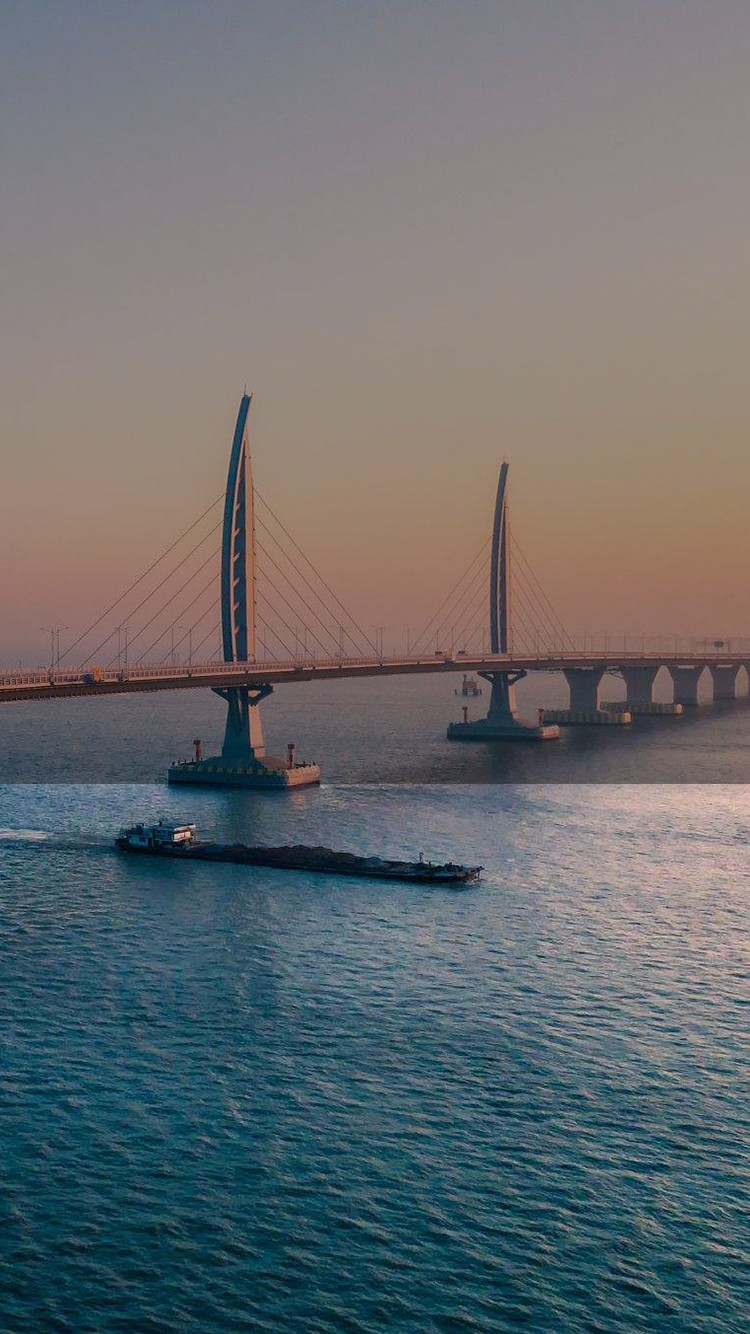 港珠澳大橋